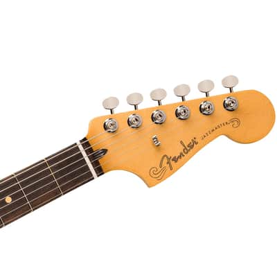 Fender Player II Jazzmaster – 3-Color Sunburst image 5