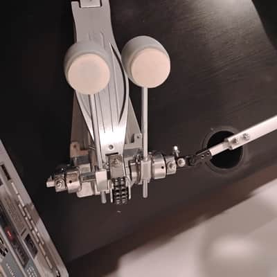 Tama HP310LW Speed Cobra 310 Double Bass Drum Pedal Silver/Chrome image 4