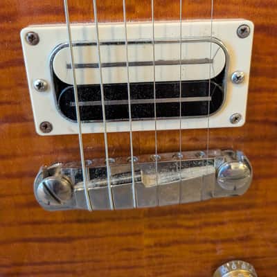 PRS SE Custom 22 2007 - Cherry Sunburst image 7