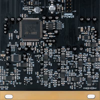 4MS Ensemble Oscillator Limited Edition Black image 3