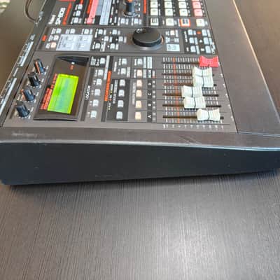 Roland SP-808 Groove Sampler 2000s - Black image 11