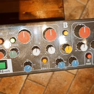 Focusrite/Brunetti PAR400 Clone Preamp + EQ image 5