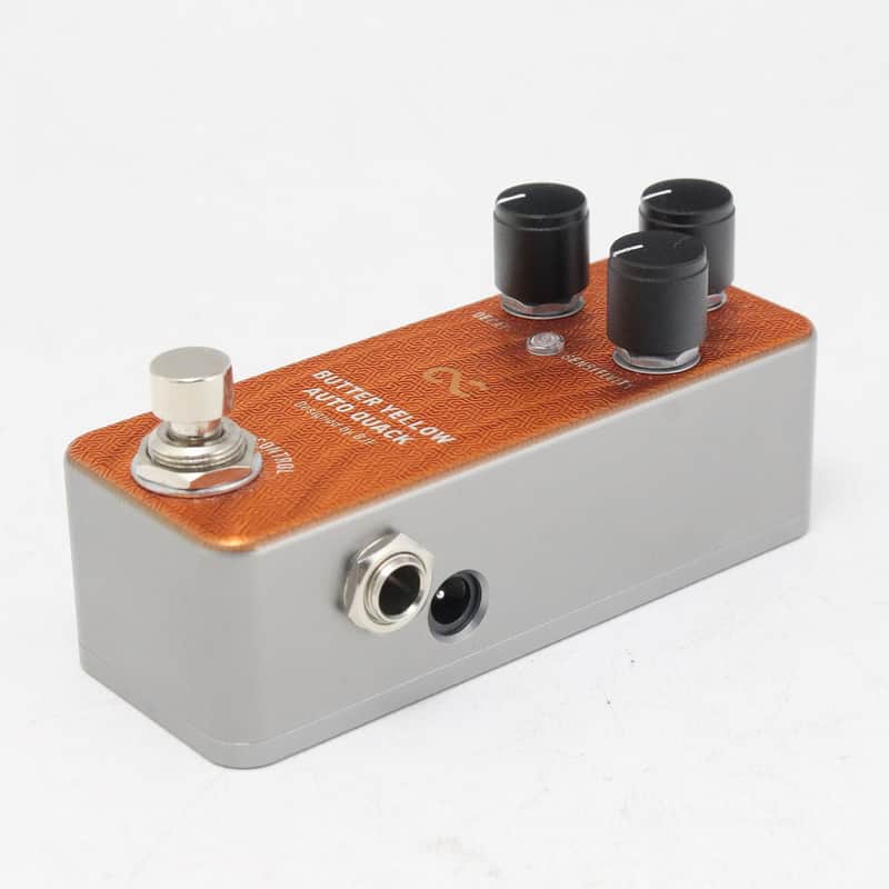 One Control Butter Yellow Auto Quack [1016040] (05/14) | Reverb