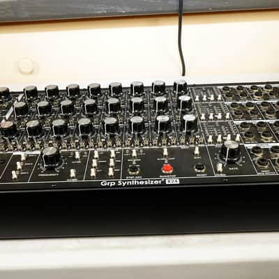 Grp R24 Analog CV + MIDI Step Sequencer image 2