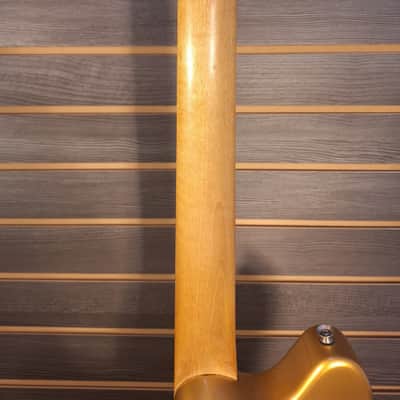 Peavey Wolfgang Special 1998 - Gold with hard case and professional set up. image 16