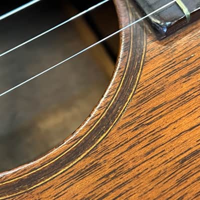 1927 C.F. Martin 2-17 Mahogany Acoustic Guitar image 6