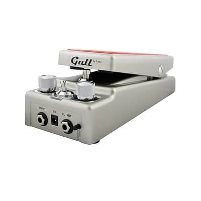 T-Rex Gull Wah 2010s - Orange/Silver image 2