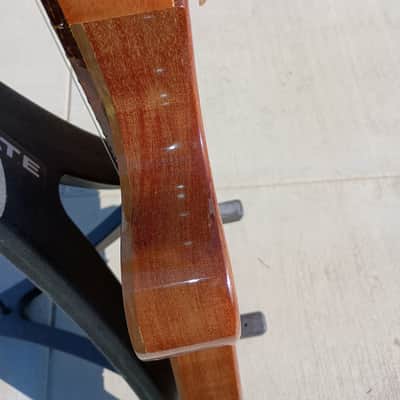 Gibson Chet Atkins Classic Custom Shop Edition 1982 - Natural image 12