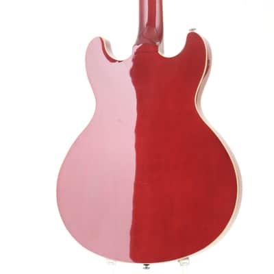 JUNO SA-70/CH Juno Semi-Acoustic [SI04110064] (06/17) image 4