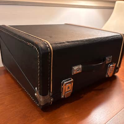 Vintage 1970s Hardshell Case for Elk EM-5 Tape Echo Unit image 3