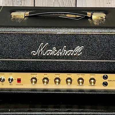 Mint Marshall Studio Vintage SV20H "MK II" 20-Watt Guitar Amp Head Black image 1