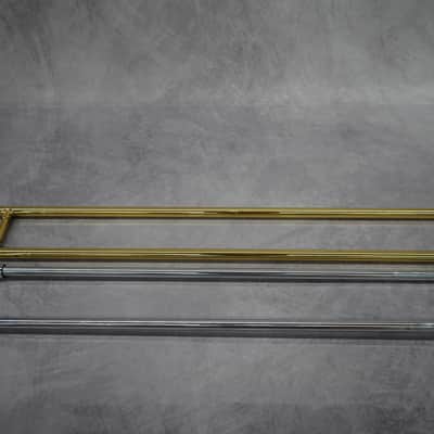 Bach TB301 Student Model Tenor Trombone - Serviced - 210 image 9