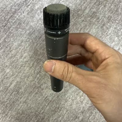 Shure Unidyne III SM57 Cardioid Dynamic Microphone 1970s - Black image 4
