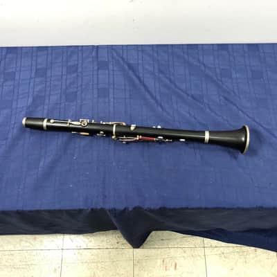 Vintage Buffet R-13 Modified Boehm Prestige Pro Professional Wood Clarinet with Case image 18
