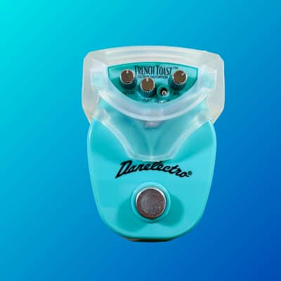 Danelectro French Toast Octave Fuzz | Reverb