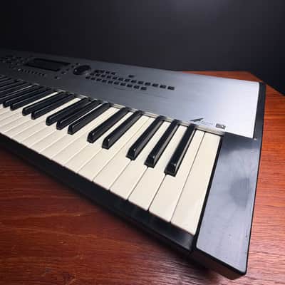 Kawai K5000S 61-Key Digital Synthesizer 1996 - Silver / Black image 3