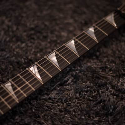 Jackson Warrior Custom Shop - Red Burst image 9