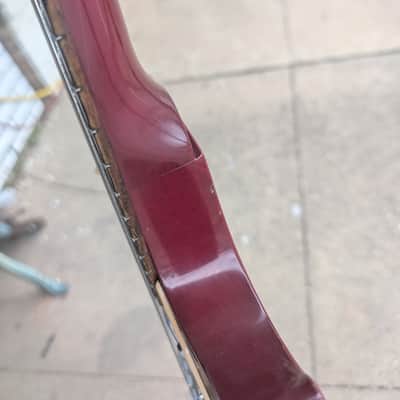 Gibson The Paul II 1997 - Red image 15