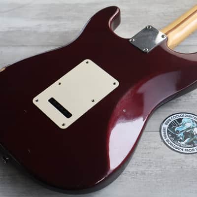 2002 Fender Stratocaster (Gifted by Courtney Love) image 8