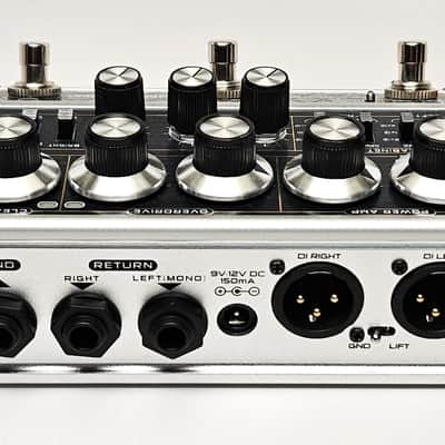 used DSM & Humboldt Electronics Dumblifier Overdrive Special, Excellent Condition with Box! image 6