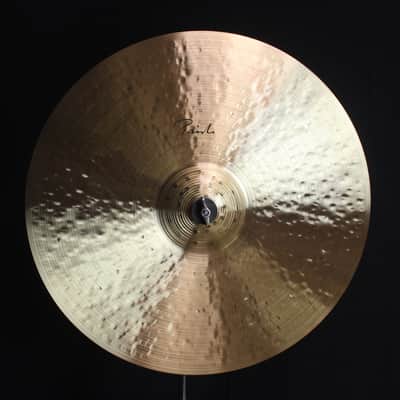Paiste 20" Signature Traditionals Light Ride - 1922g (video demo) image 1