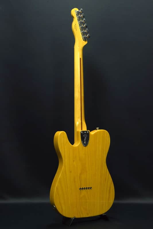 FENDER MEXICO Classic Series 72 Telecaster Thinline (S/N:MZ4107604