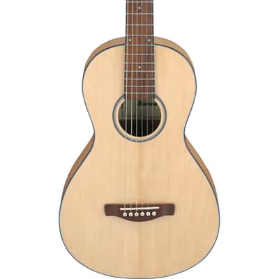 Ibanez PN2MD PN Acoustic Guitar - Open Pore Natural image 1