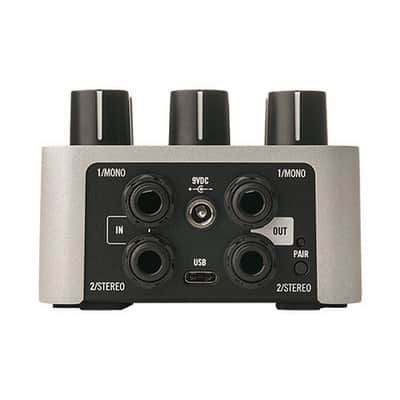 Universal Audio UA-KNUCKLES Knuckles ‘92 Dual Rec Amplifier Emulation Pedal image 3