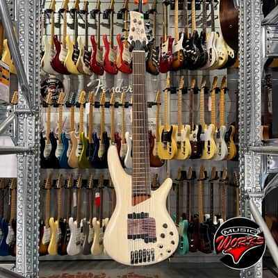 Ibanez Sr2010 Asc Ashula Bass Fretted And Fretless image 2