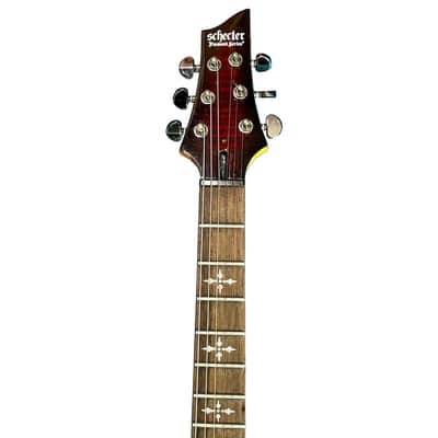 Schecter Diamond Series DEMON-6 Electric Guitar w/ Soft Case image 3