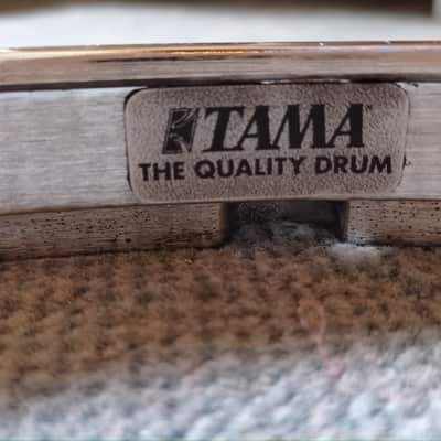 Tama MDH14-6 Die Cast Hoop 6 holes 2012-present - Chrome image 7