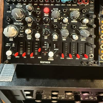 Befaco Oneiroi Eurorack Synthesizer Module 2010 - Present - Black image 7