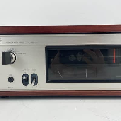 Luxman WL-550 Tuner – Serviced – US Plug / 220V – With Manual image 8