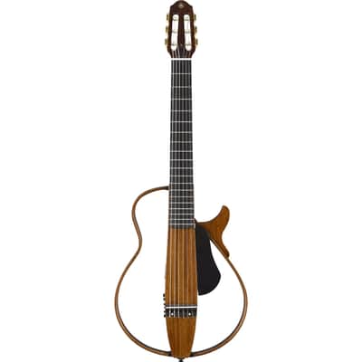 Yamaha Classical Style Nylon String Silent Guitar image 2