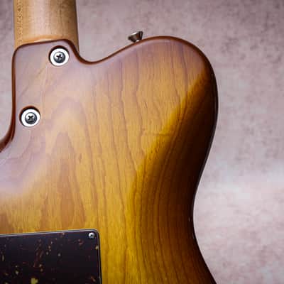 TOM ANDERSON USA Hollow Drop T Classic Quilt "Tobacco Fade + Rosewood" (2012) image 19