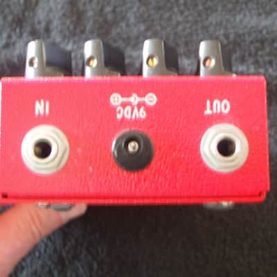 Fulltone '69 vs 1 germanium fuzz guitar pedal NKT275 ZCD image 3