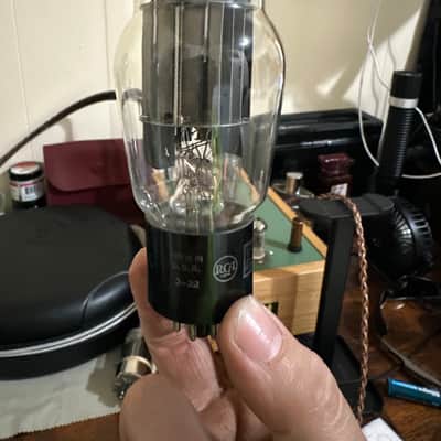 Bottlehead Crack with speedball 2025 - Wood, sage green, copper image 9