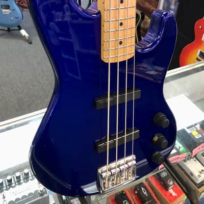 Fender Jazz Bass Plus, USA 1993 Rare with Hardshell Case - Pre Owned image 5