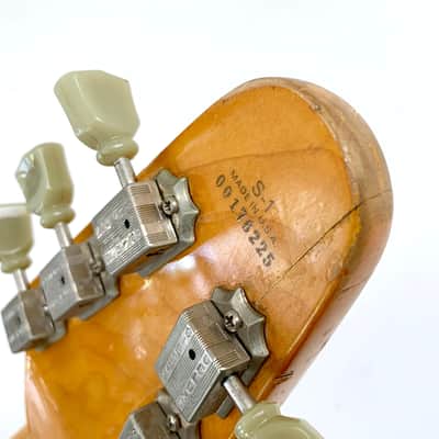 Gibson S-1 Natural 1976 image 19