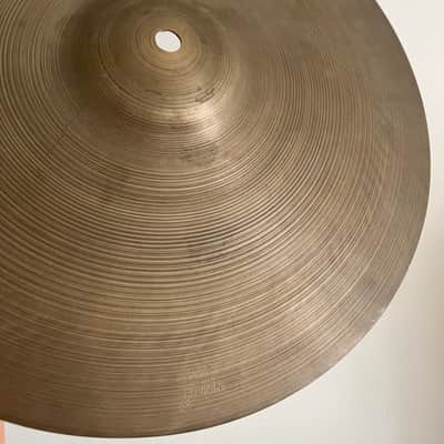 Zildjian Avedis / Zenjian Hi-Hats 14” image 4