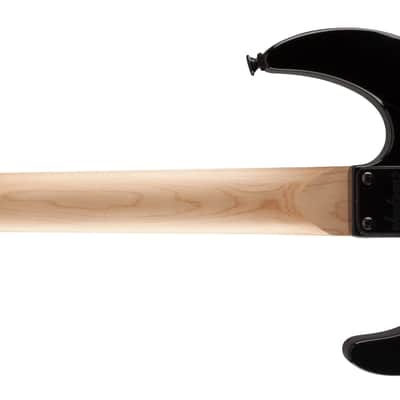 Jackson  JS Series Dinky Arch Top JS32 DKAM, Maple Fingerboard, Gloss Black image 2