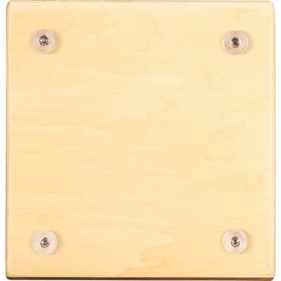 Meinl JC50AB Jam Series Snare Cajon 50 (Almond Birch) image 5