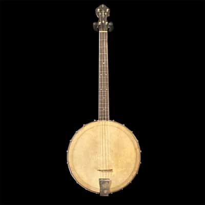 Slingerland Maybell Tenor 220 Banjo w/Case - Used image 3