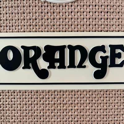 Orange PPC212 Black Cab - ClosedBack image 4