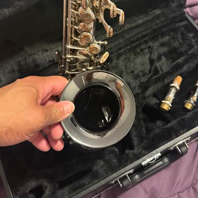 Cannonball Gerald Albright Signature model 2020 - Blk/ silver image 2