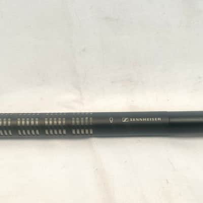 ME 66 Directional Shotgun Microphone with K6-P Phantom Power Module image 3