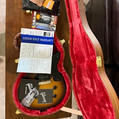 Gibson Les Paul Junior 2019 <7lbs image 9