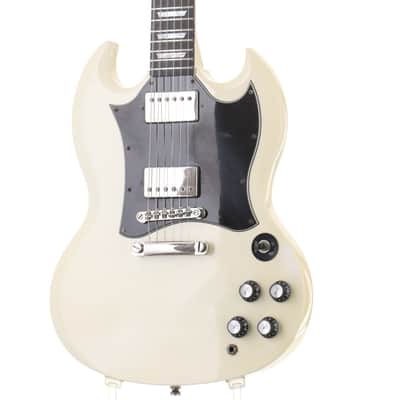 Epiphone Limited Edition 1966 G-400 Alpine White [13091513538] (06/16) image 7