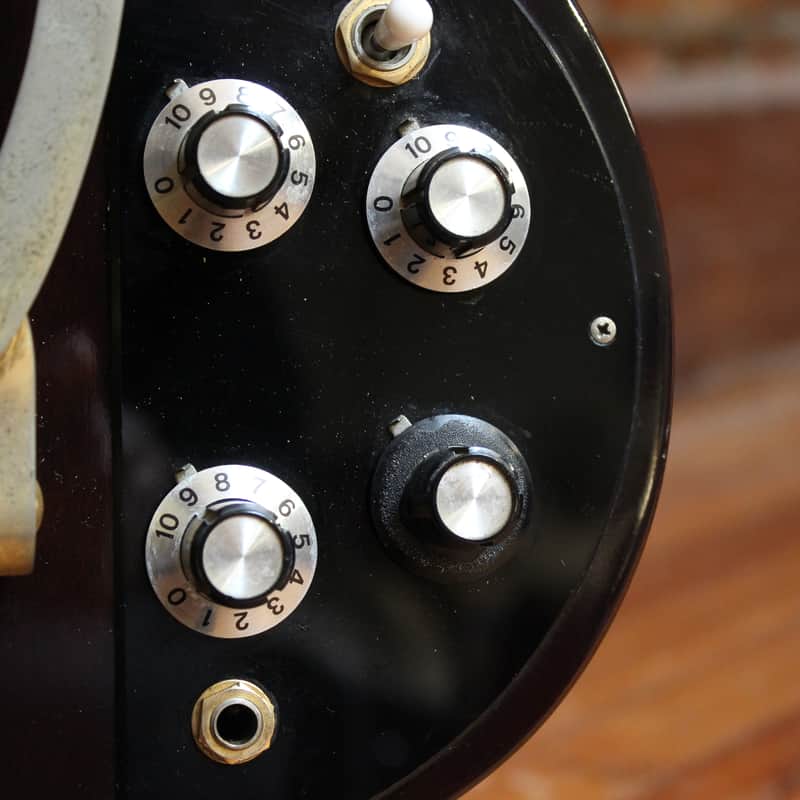 Ibanez Model 2383 SG Custom HHH 1970s - Walnut | Reverb