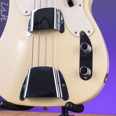 1970 Fender Telecaster Bass Blonde image 5